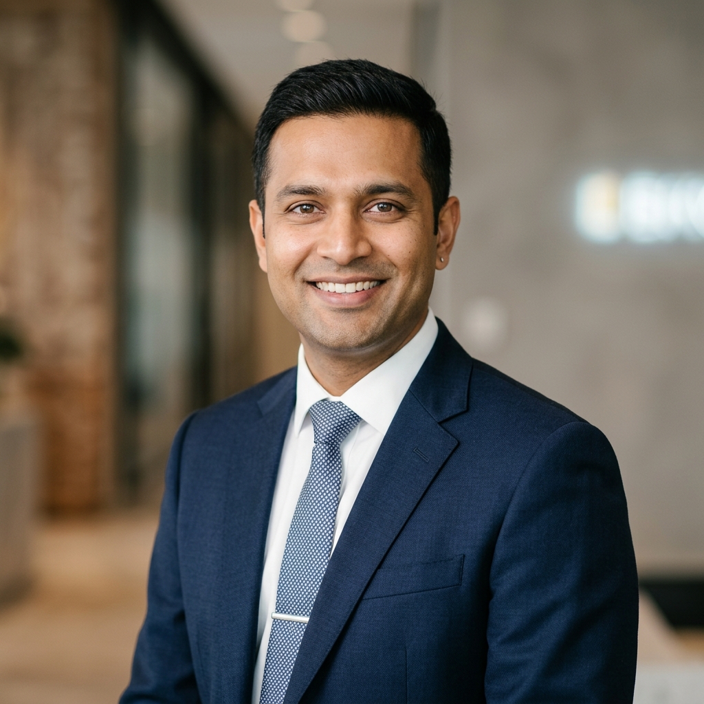 Sachin Bhatia CEO & Founder